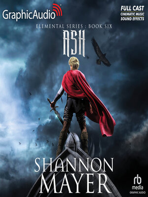 Ash - Audiobook